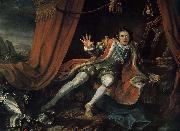 William Hogarth Charles III oil painting reproduction